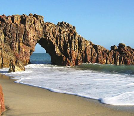 Praia de Jericoacara