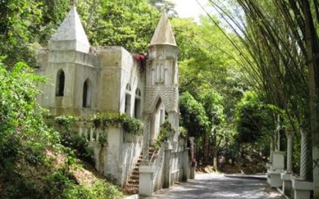 Igreja Guaramiranga