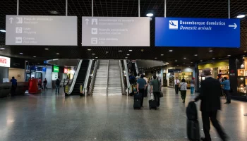 Traslado do Hotel ou Pousada ao Aeroporto