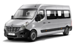 Van Nova Renault Master