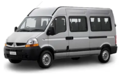 Van Renault Master